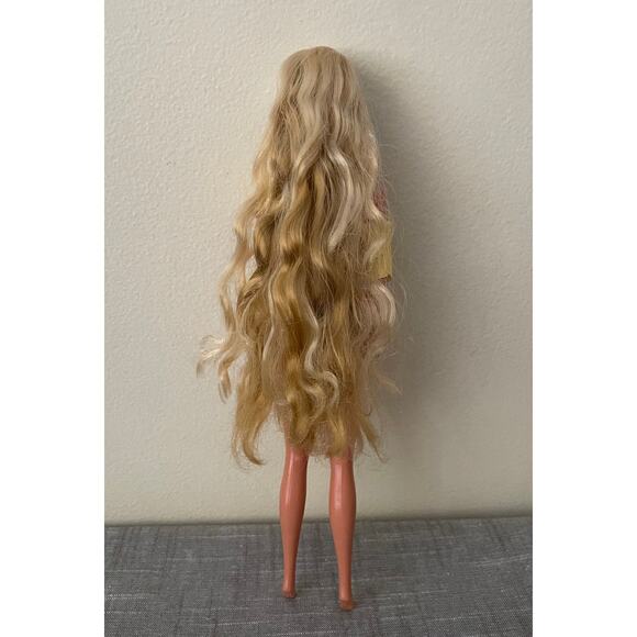 Tropical Barbie Mattel Vintage 80's Blonde Hair Barbie - Picture 8 of 14